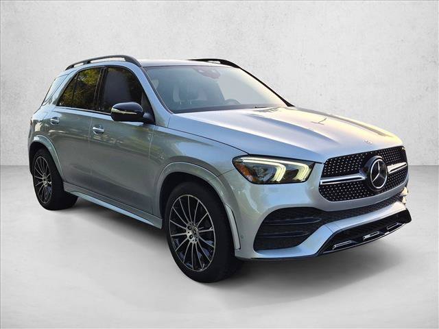 Used 2023 Mercedes-Benz GLE 450 4MATIC image 3
