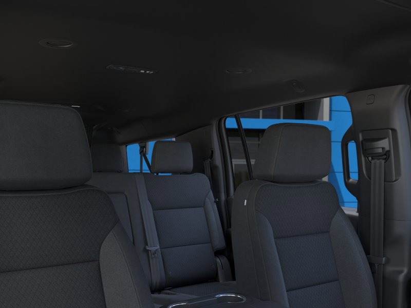 New 2025 Chevrolet Suburban LS image 80