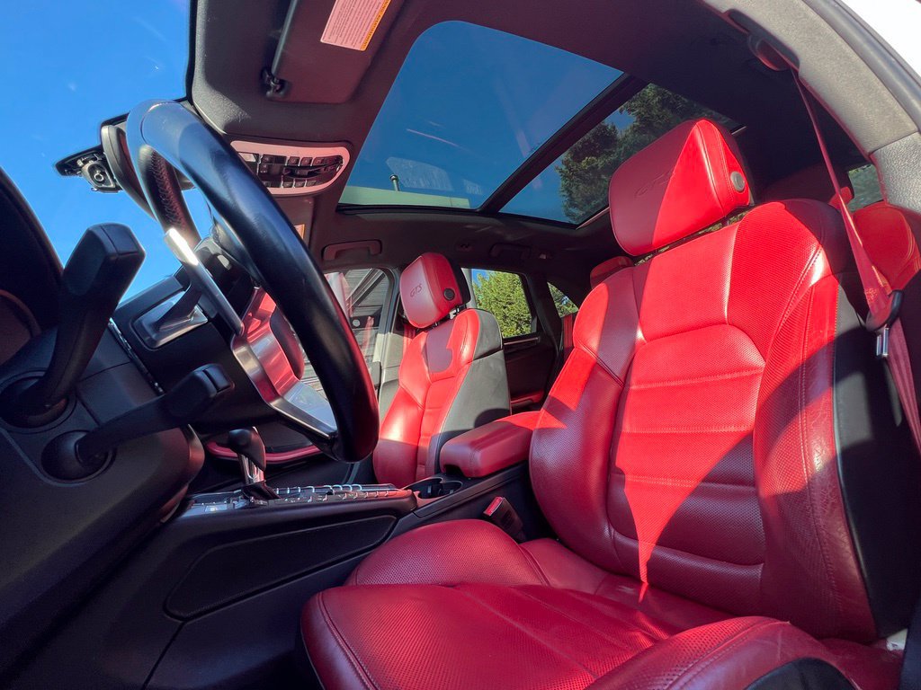 Used 2017 Porsche Macan GTS AWD/4WD image 16