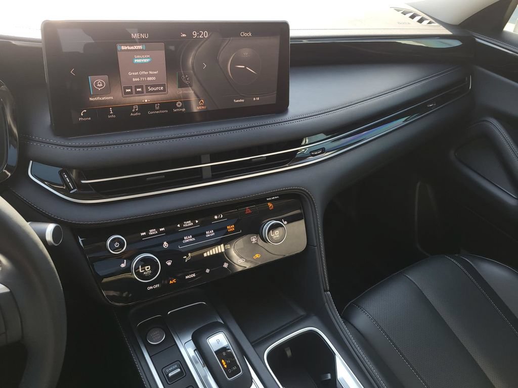 Used 2025 INFINITI QX60 Pure FWD image 21