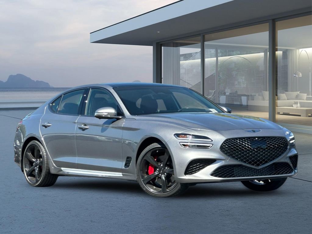 New 2026 Genesis G70 3.3T Sport Prestige