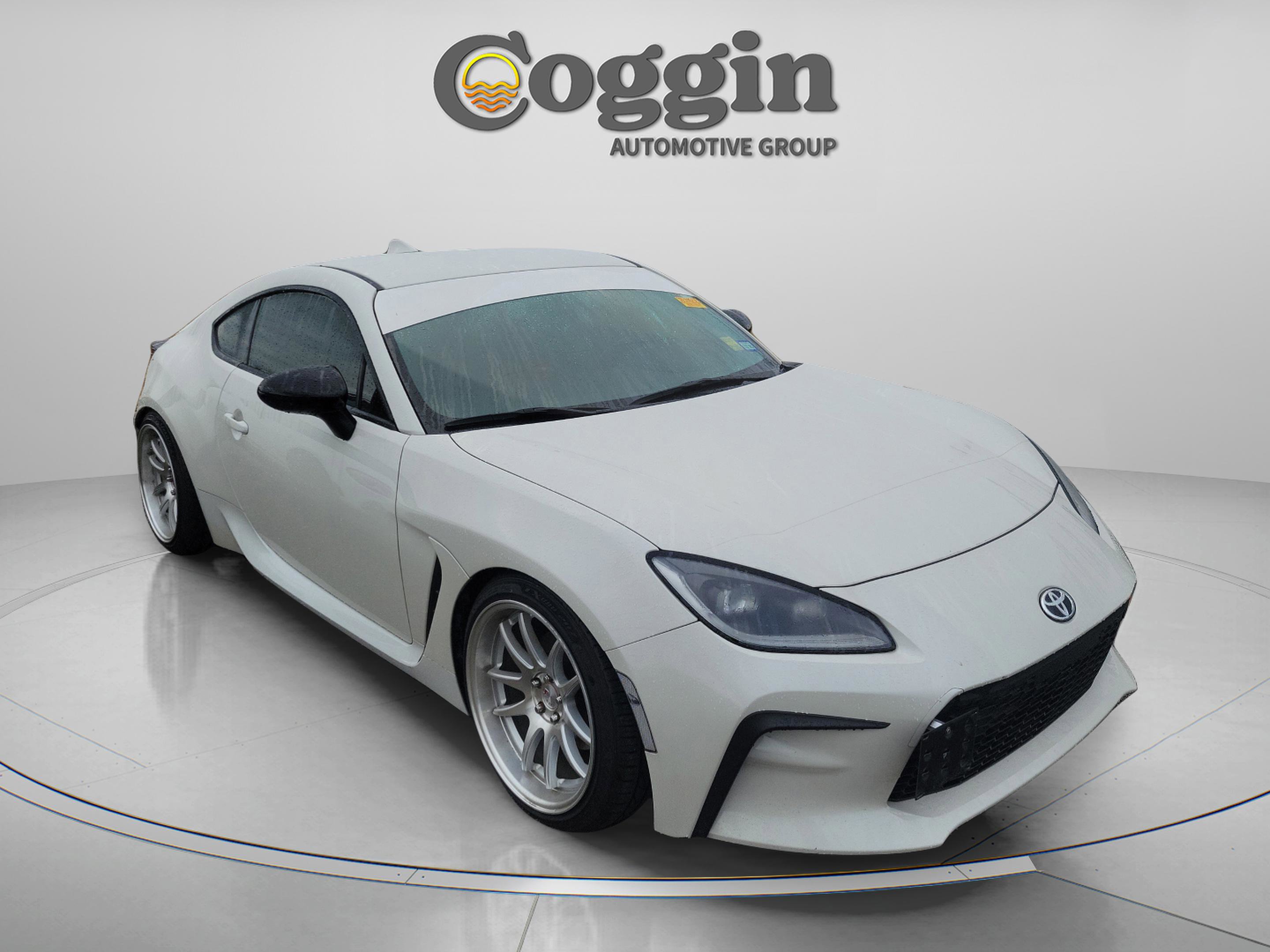 Used 2022 Toyota GR86 Premium image 10