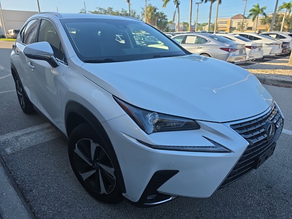 Used 2019 Lexus NX 300 AWD w/ Premium Package image 3