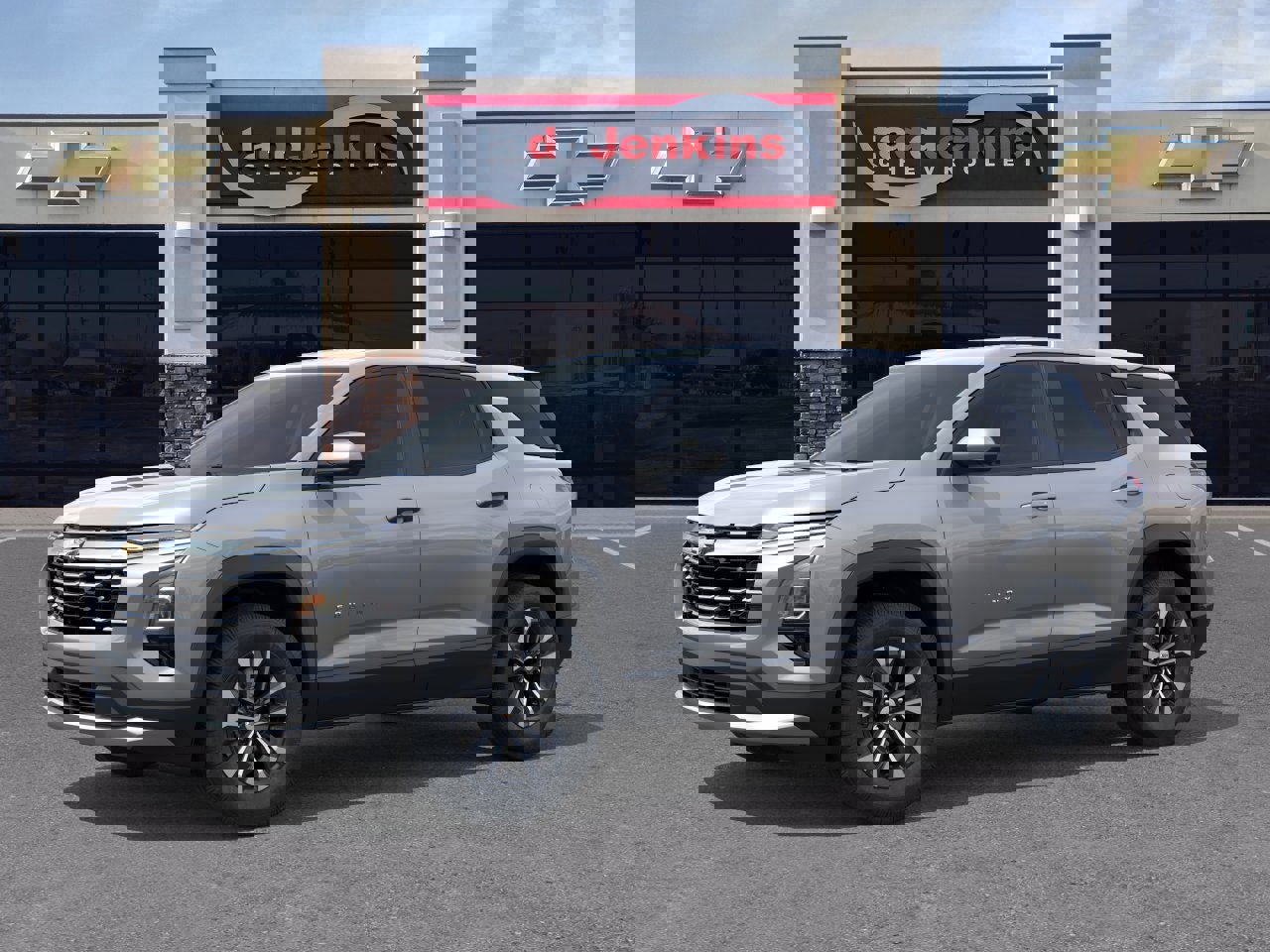 New 2026 Chevrolet Equinox LT image 26