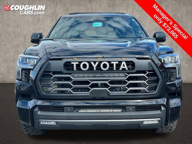 Used 2024 Toyota Sequoia TRD Pro image 10