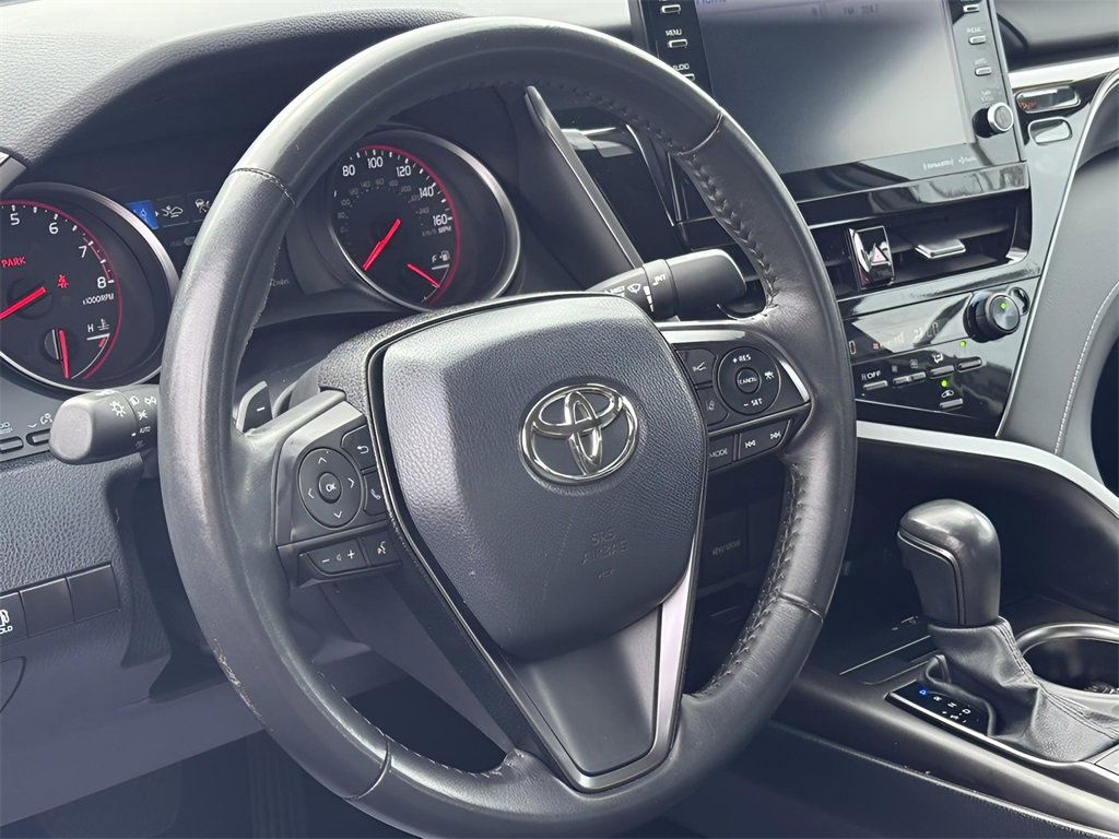 Used 2024 Toyota Camry XSE image 5