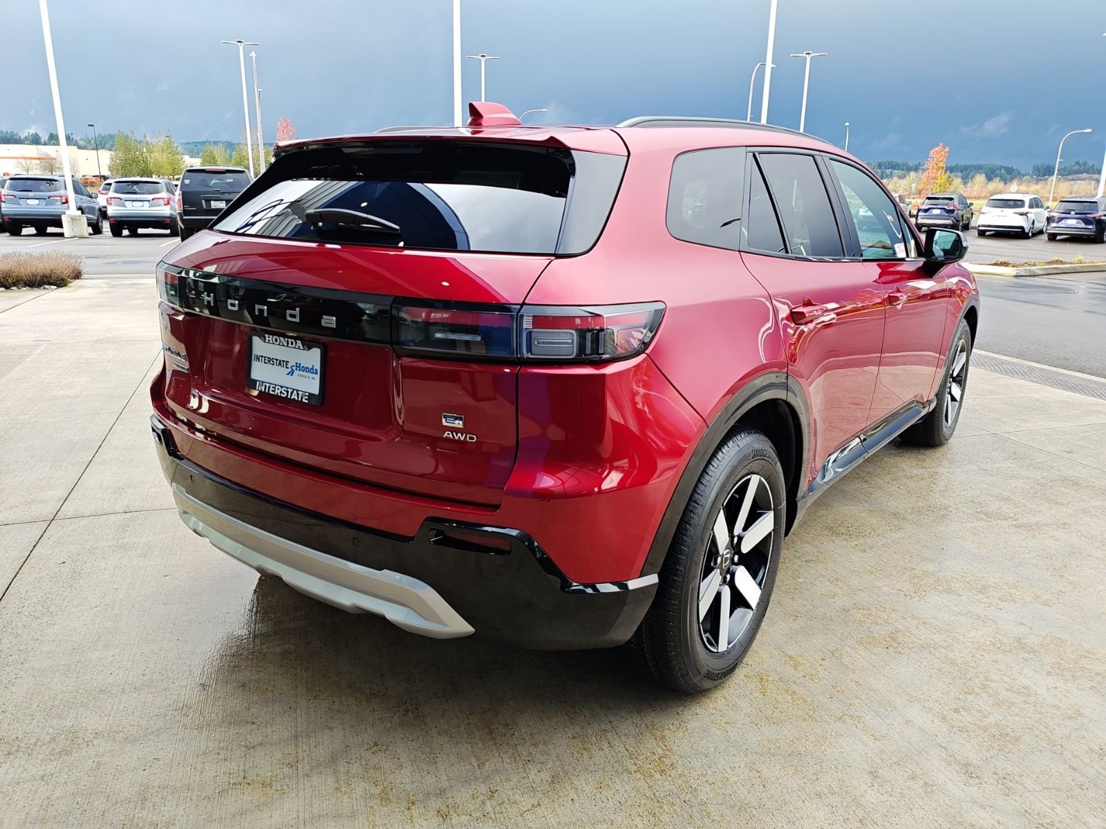 New 2026 Honda Prologue Touring image 5