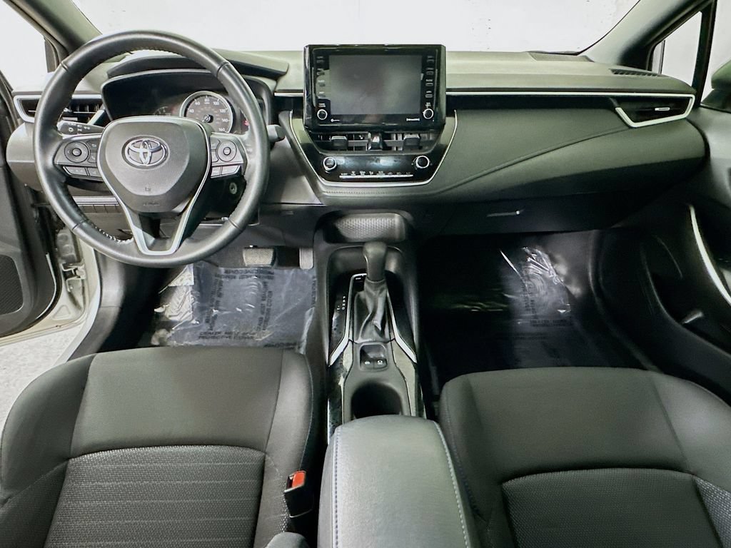 Used 2022 Toyota Corolla SE FWD image 16
