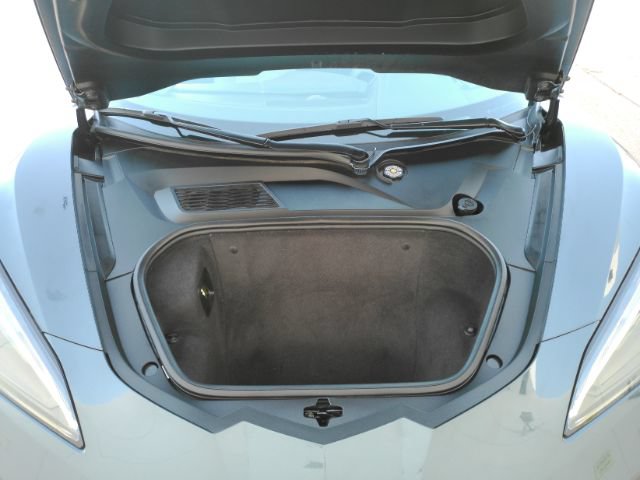 Used 2021 Chevrolet Corvette Stingray Convertible w/ Z51 Performance Package RWD image 49