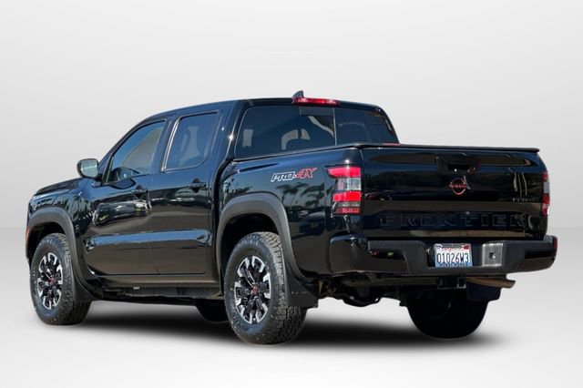 Used 2023 Nissan Frontier PRO-4X w/ Tow Package image 8