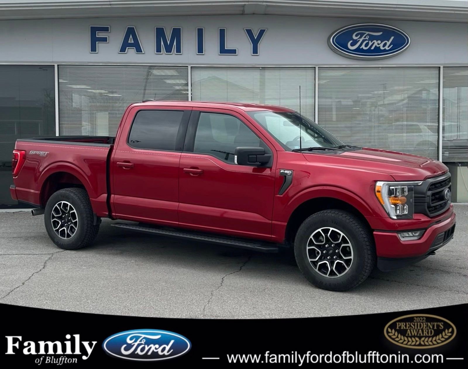 Used 2022 Ford F150 XLT w/ Equipment Group 302A High