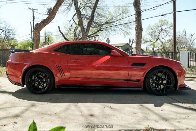 Used 2015 Chevrolet Camaro Z/28 image 9