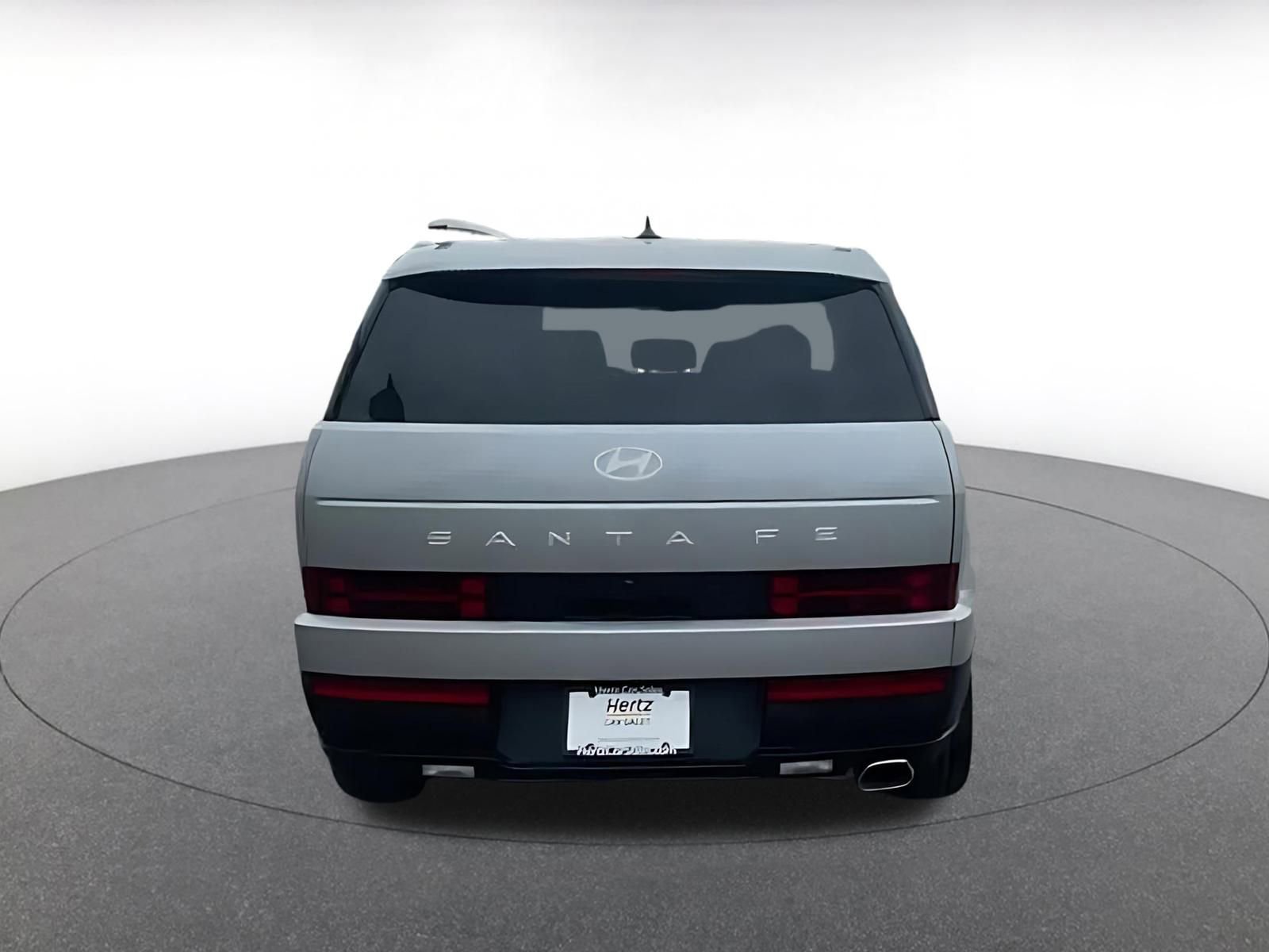 Used 2025 Hyundai Santa Fe SEL image 12