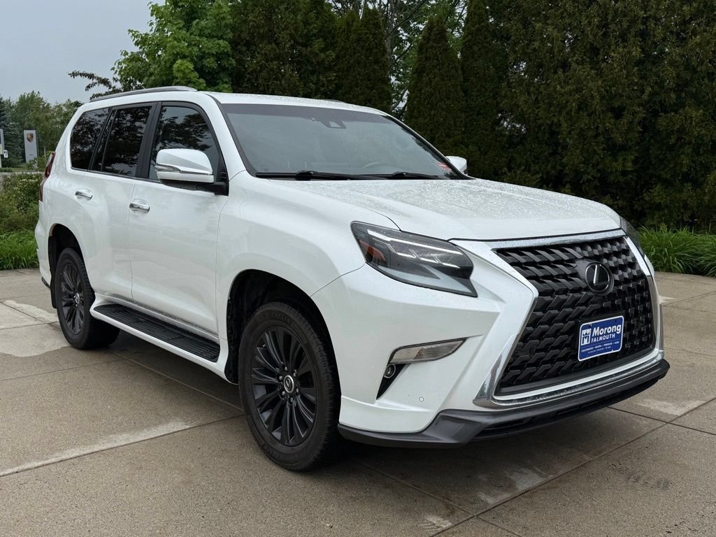 Used 2022 Lexus GX 460 Premium w/ Accessory Package AWD/4WD image 1