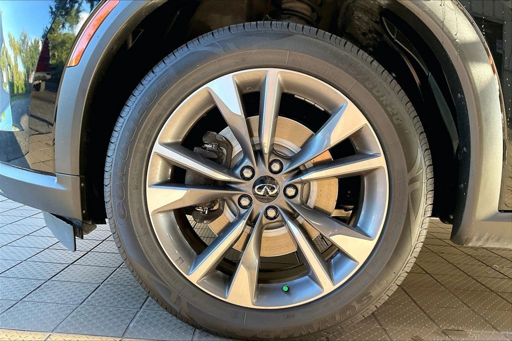 Used 2024 INFINITI QX60 Luxe AWD/4WD image 31