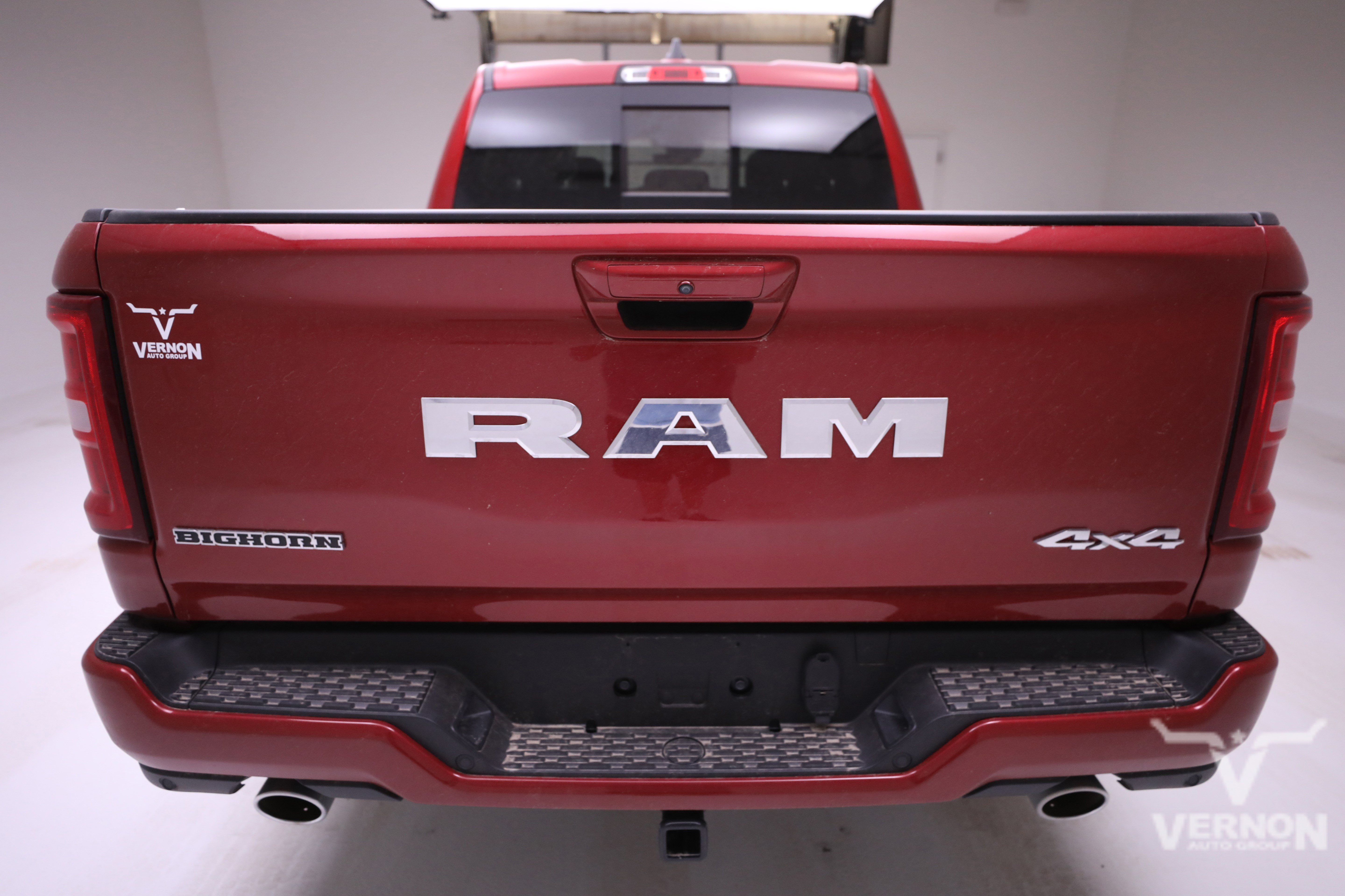 New 2026 RAM 1500 Big Horn AWD/4WD image 4