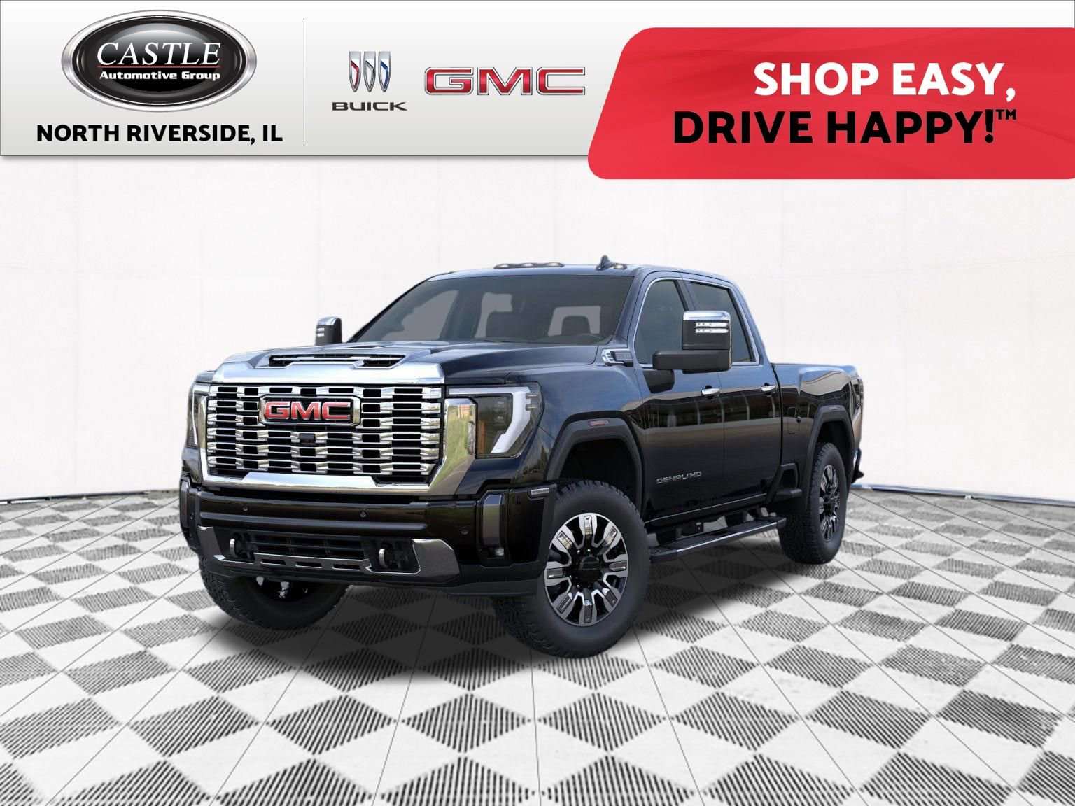 New 2026 GMC Sierra 2500 Denali image 1