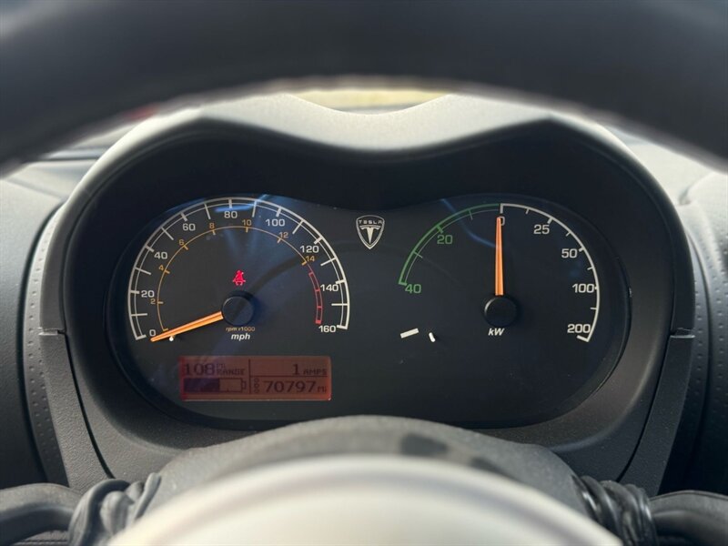 Used 2010 Tesla Roadster RWD image 9