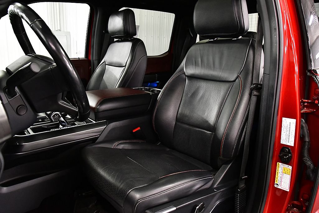 Used 2022 Ford F150 Lariat w/ Equipment Group 502A High AWD/4WD image 31