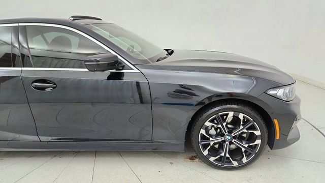 Used 2025 BMW 330i Sedan RWD image 7