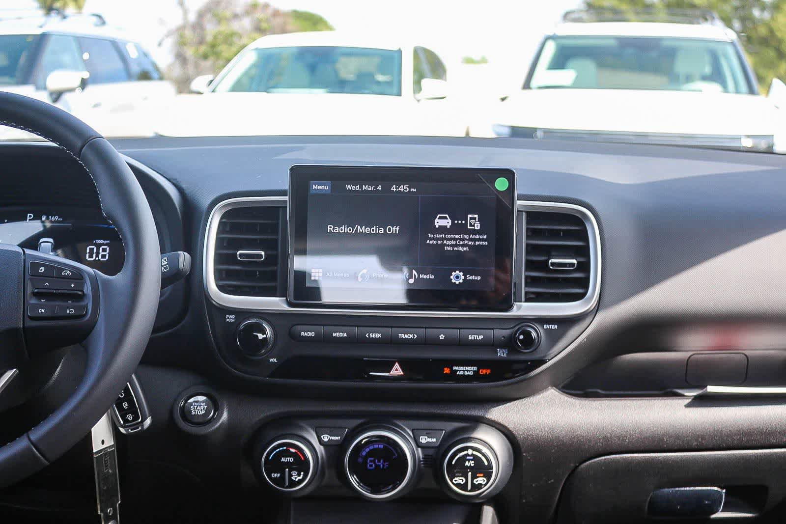 New 2026 Hyundai Venue SEL FWD image 18