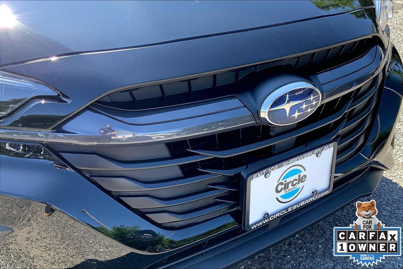 Certified 2025 Subaru Legacy Limited AWD/4WD image 31