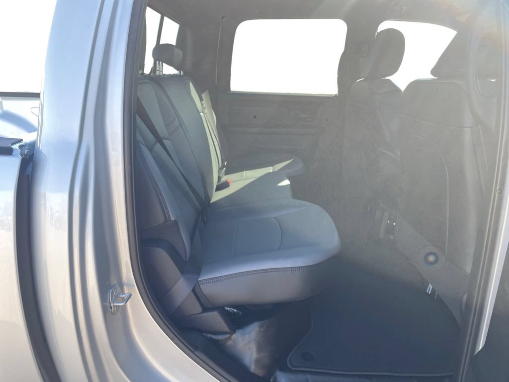 New 2026 RAM 3500 Tradesman AWD/4WD image 17