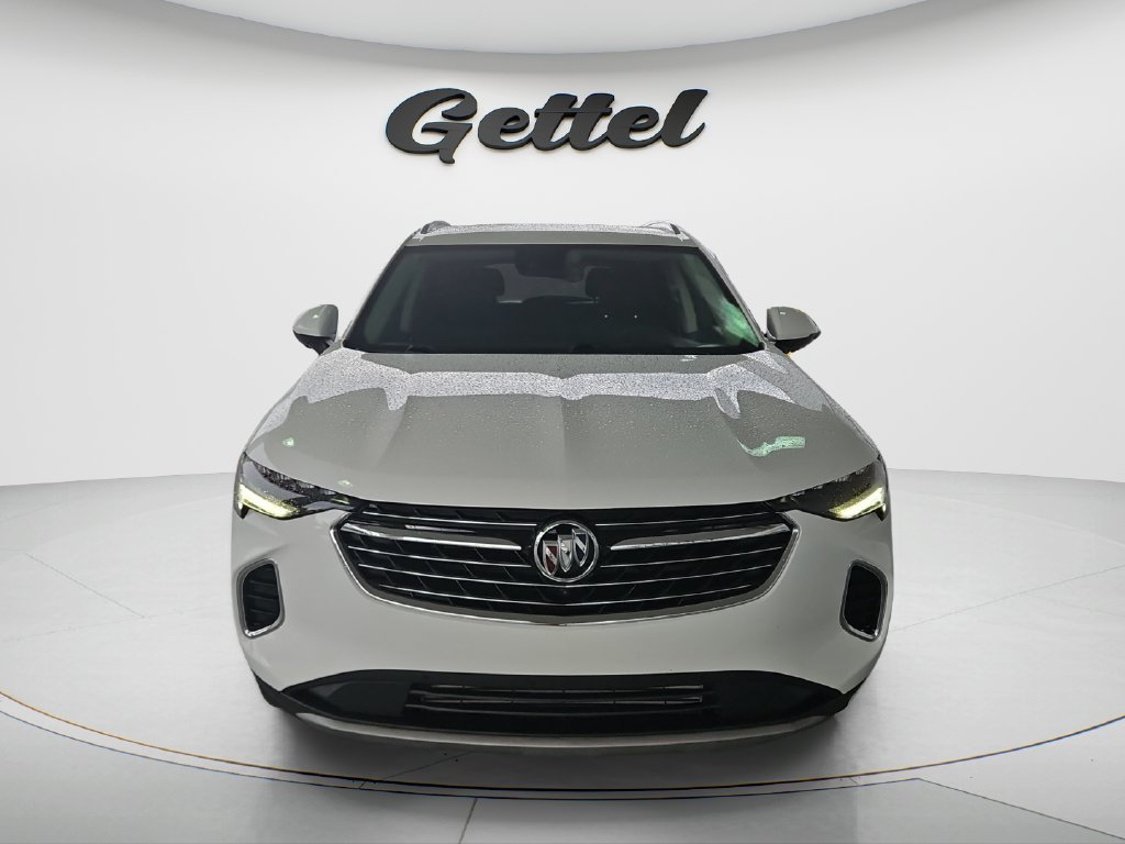 Used 2022 Buick Envision Essence w/ Technology Package I FWD image 2