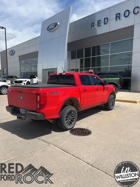 Used 2023 Ford Ranger XLT w/ Equipment Group 302A High AWD/4WD image 6