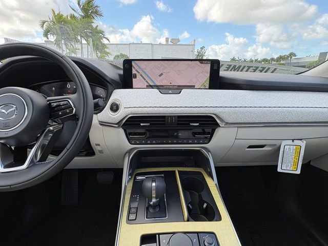 New 2026 MAZDA CX-90 3.3 Turbo S w/ Premium Plus AWD/4WD image 15