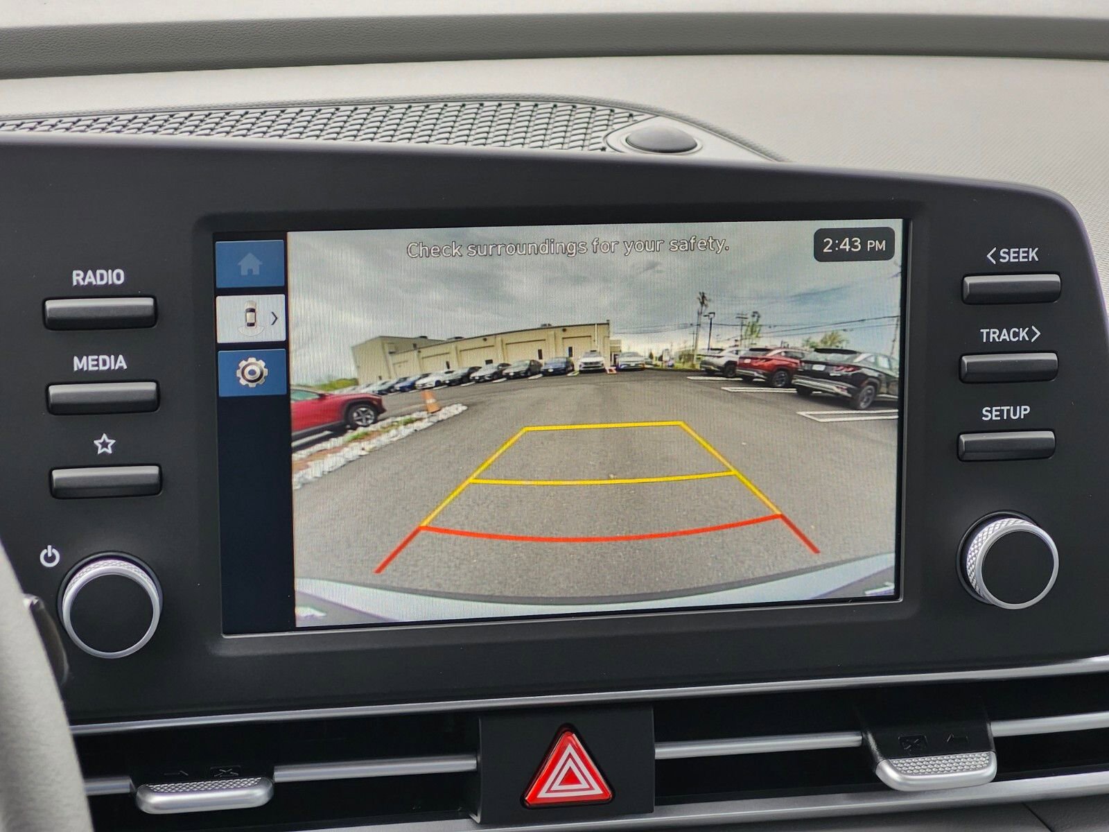 New 2026 Hyundai Elantra SE FWD image 20