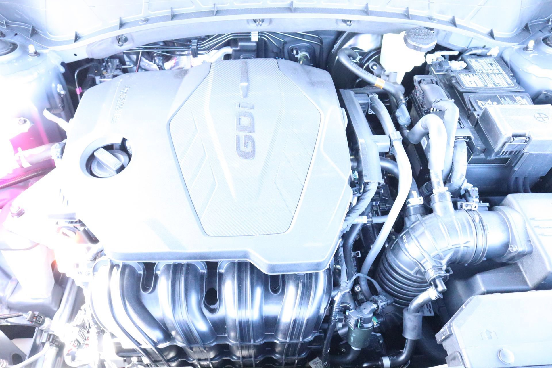 New 2026 Hyundai Tucson SEL image 6