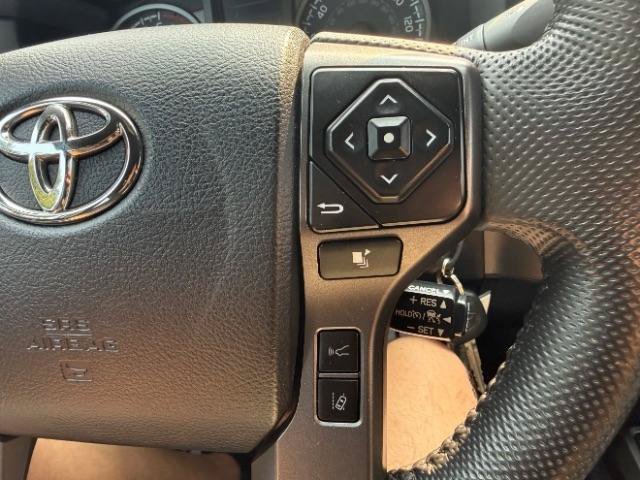 Used 2021 Toyota Tacoma TRD Off-Road w/ Blackout Package (TMS) AWD/4WD image 24