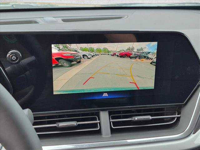 New 2026 Chevrolet Trax LT w/ Driver Confidence Package FWD image 13