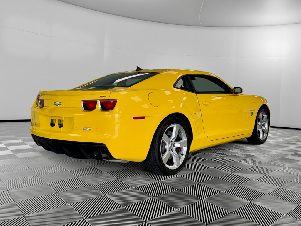 Used 2010 Chevrolet Camaro SS w/ RS Package RWD image 8