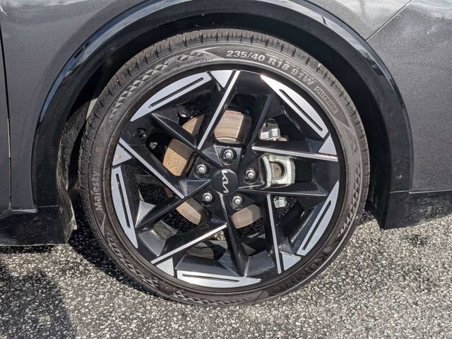 Used 2025 Kia K4 GT-Line w/ GT-Line Sunroof Package image 10