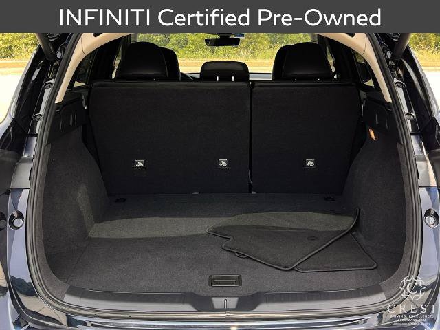 Certified 2025 INFINITI QX50 Pure AWD/4WD image 29