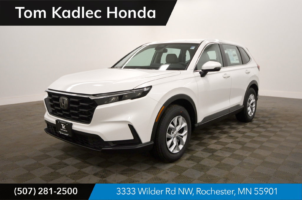New 2027 Honda CR-V LX image 1