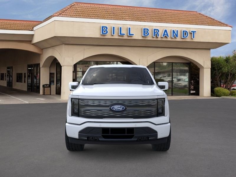New 2024 Ford F150 Lightning Lariat AWD/4WD image 8