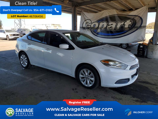 Used 2016 Dodge Dart Aero image 5