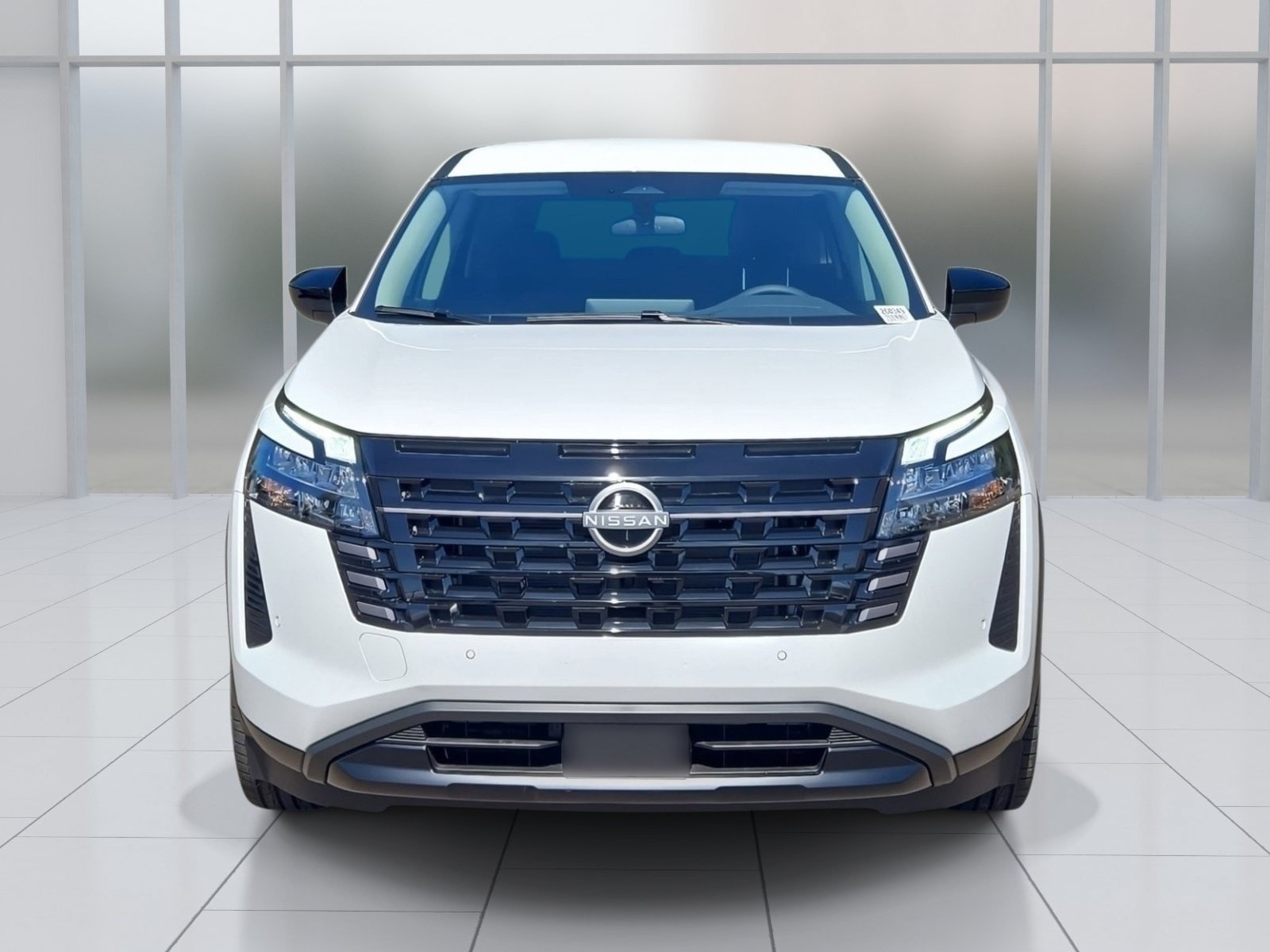 New 2026 Nissan Pathfinder SV FWD image 2