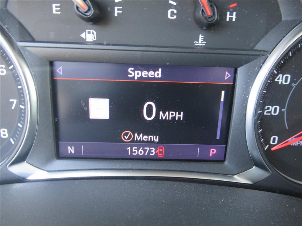 Used 2022 GMC Terrain SLT w/ Infotainment Package II image 26