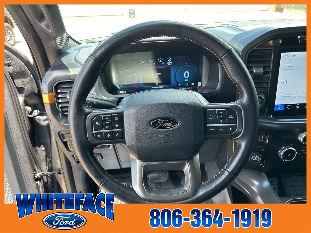 Used 2024 Ford F150 Tremor w/ Bed Utility Package image 18