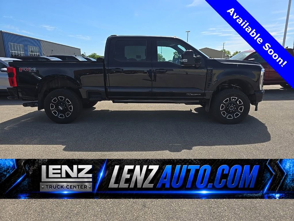 Used 2026 Ford F250 Platinum