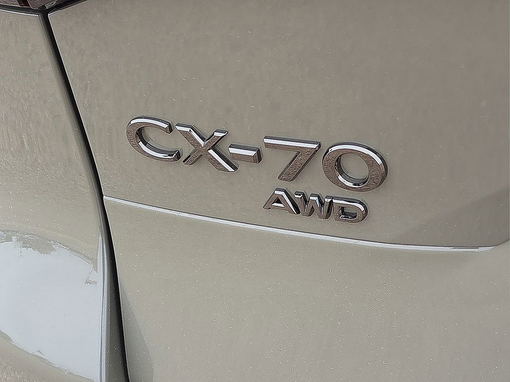 New 2026 MAZDA CX-70 3.3 Turbo w/ Preferred Package image 17