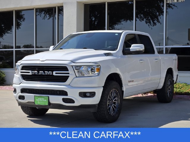 Certified 2020 RAM 1500 Lone Star RWD image 3