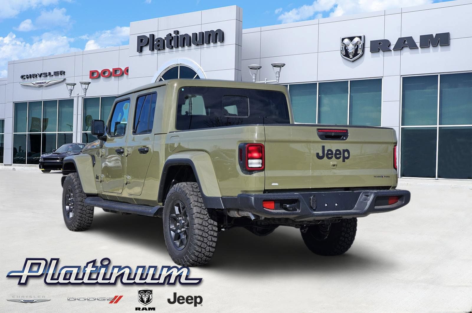 New 2026 Jeep Gladiator Sport AWD/4WD video 4
