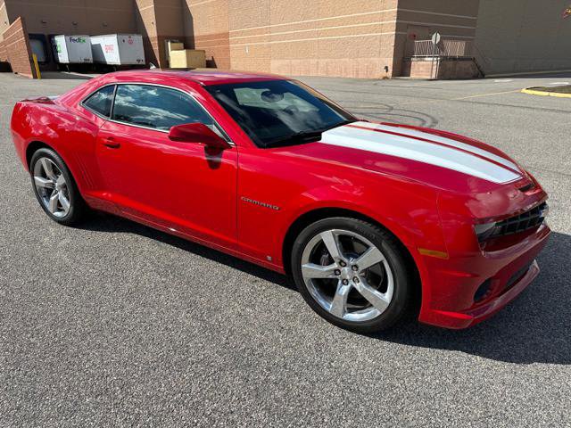 Used 2010 Chevrolet Camaro SS w/ White Stripe Package image 37