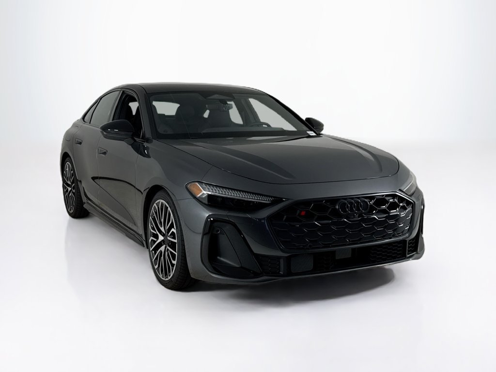 New 2026 Audi S5 Premium Plus AWD/4WD image 7