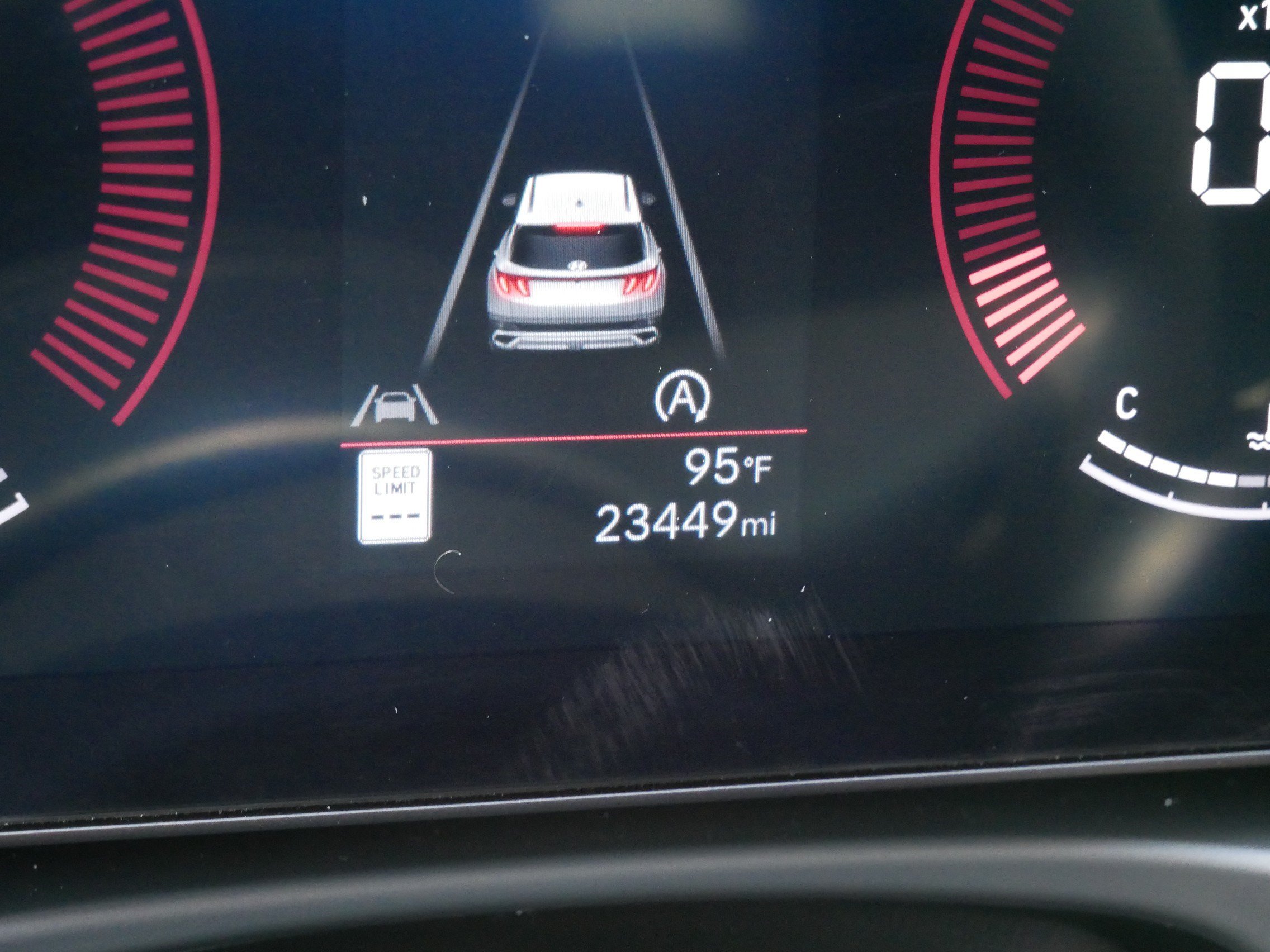 Certified 2026 Hyundai Tucson SEL AWD/4WD image 33